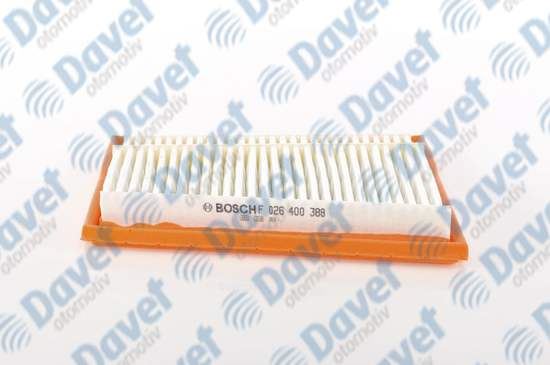 GRT-22144 Hava Filtresi Sag Mercedes Om642 / X164 09/12 W204 07/14 W211 05/08 W221 05/13 W251 06/12